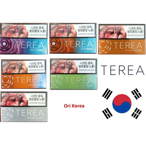 terea korea.